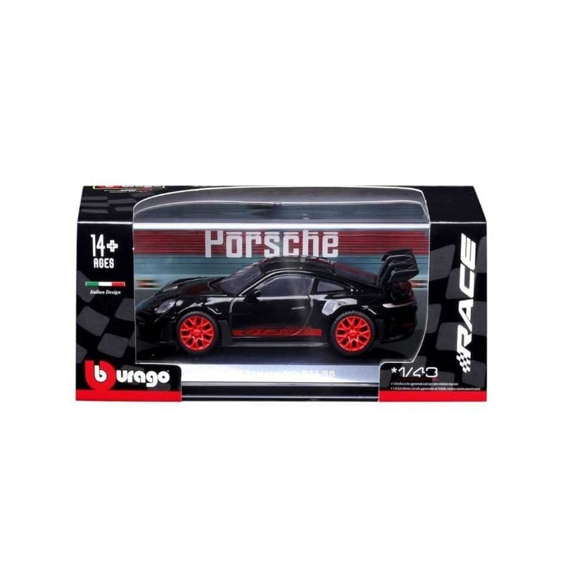 Bburgo Porsche 911 gt3 rs 1/43