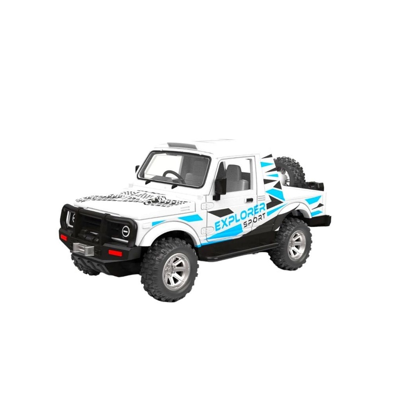 Centy Gypsy Explorer Sport (White)