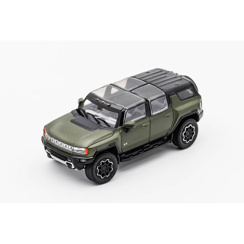 GCD 1/64 Hummer EV SUV  Version