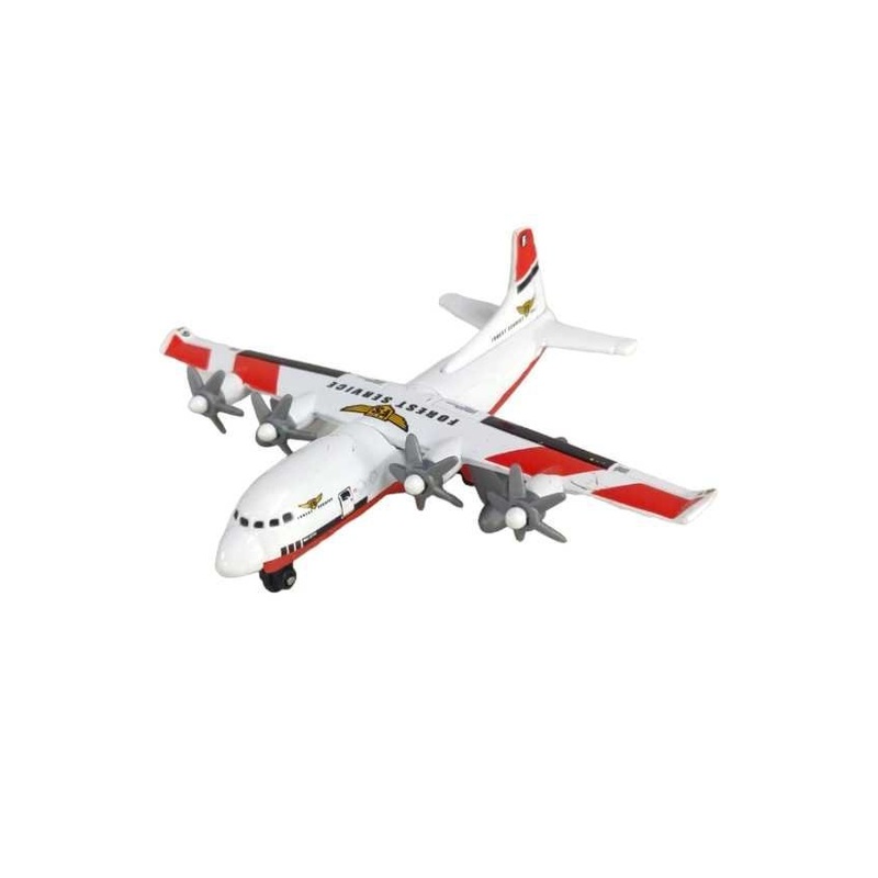 Matchbox transport plane