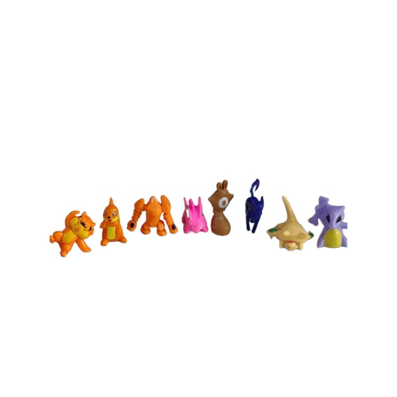 Pokemon Action Figure Pack of 25
