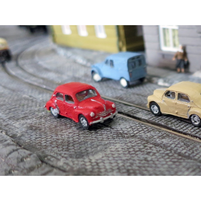 Renault 4CV 