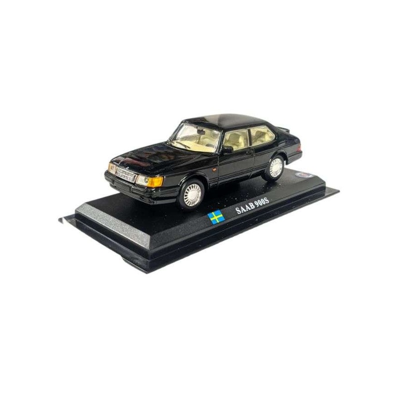 SAAB 900S 1/43