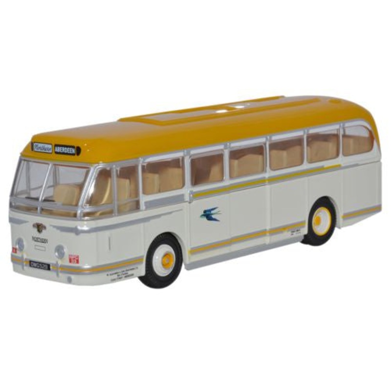 W Alexander Leyland Royal Tiger - 1:76 Scale