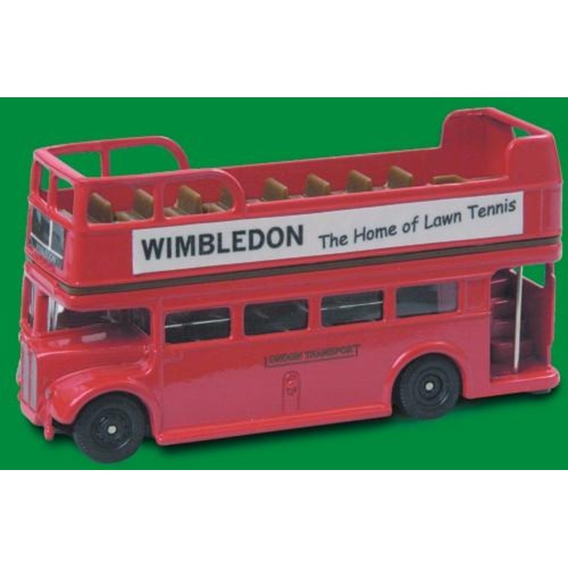 Wimbledon Open - 1:76 Scale