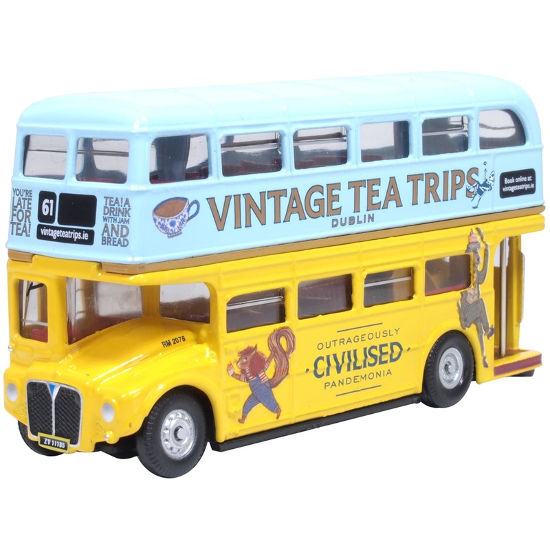Aec Routemaster Vintage Tea Tours