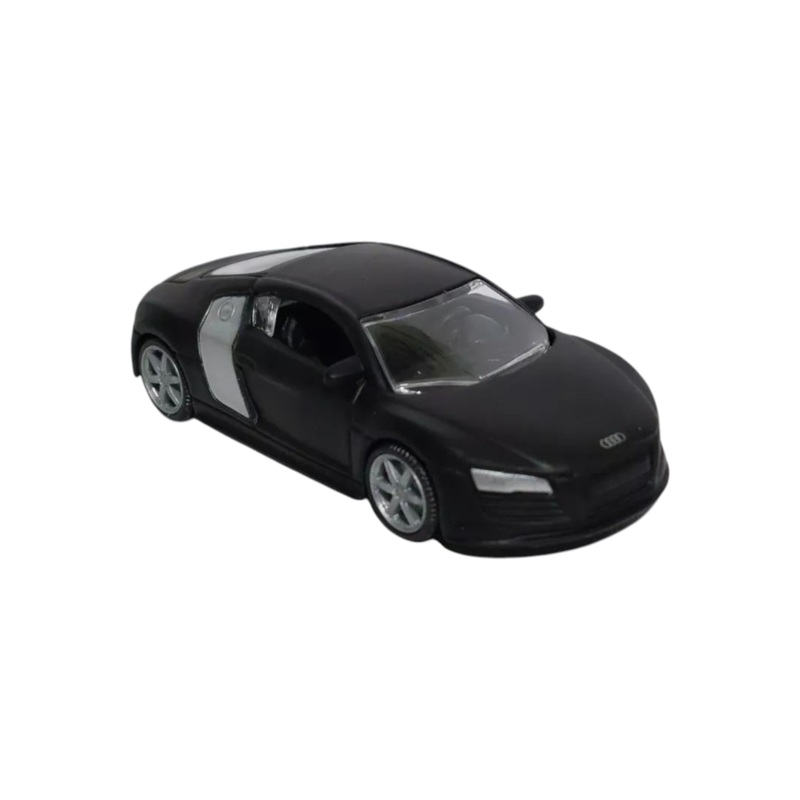 Bburago Sports Cars Audi R8 Coupe 1:64 Scale