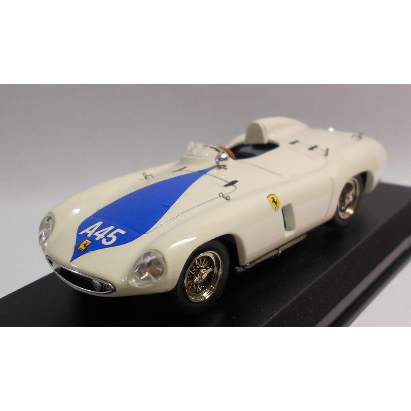 Best 1/43 Scale Metal Model - 9055/2 FERRARI 750 MONZA DAYTONA 1955 BOB SAID
