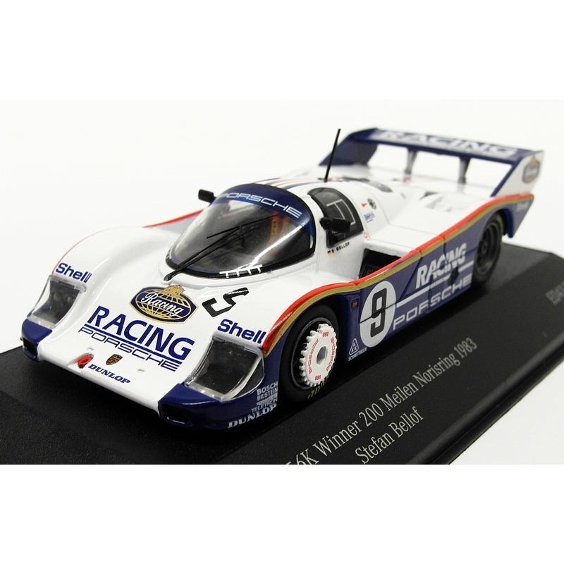 CMR 1/43 Scale SBC006 - Porsche 956K 1st 200 Meilen Norisring 1983 - S.Bellof