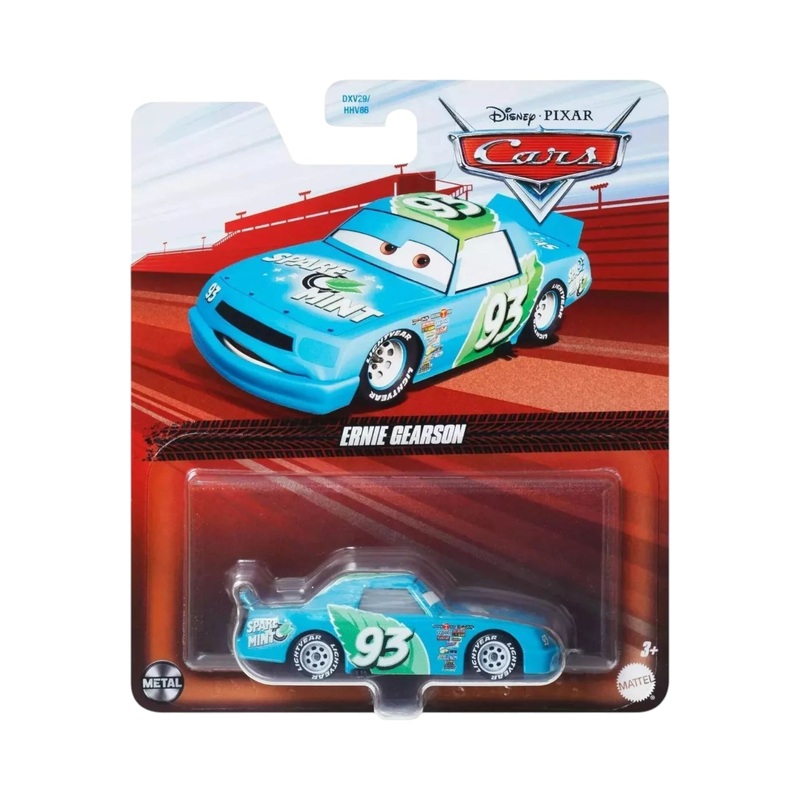 Disney Pixar Cars Ernie Gearson 1:64 Scale