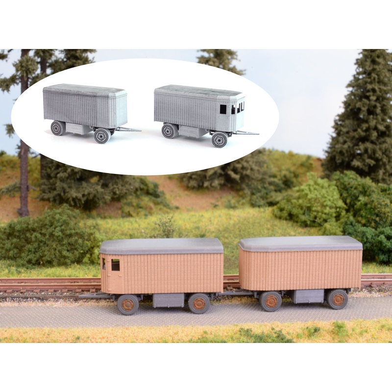furniture trailer