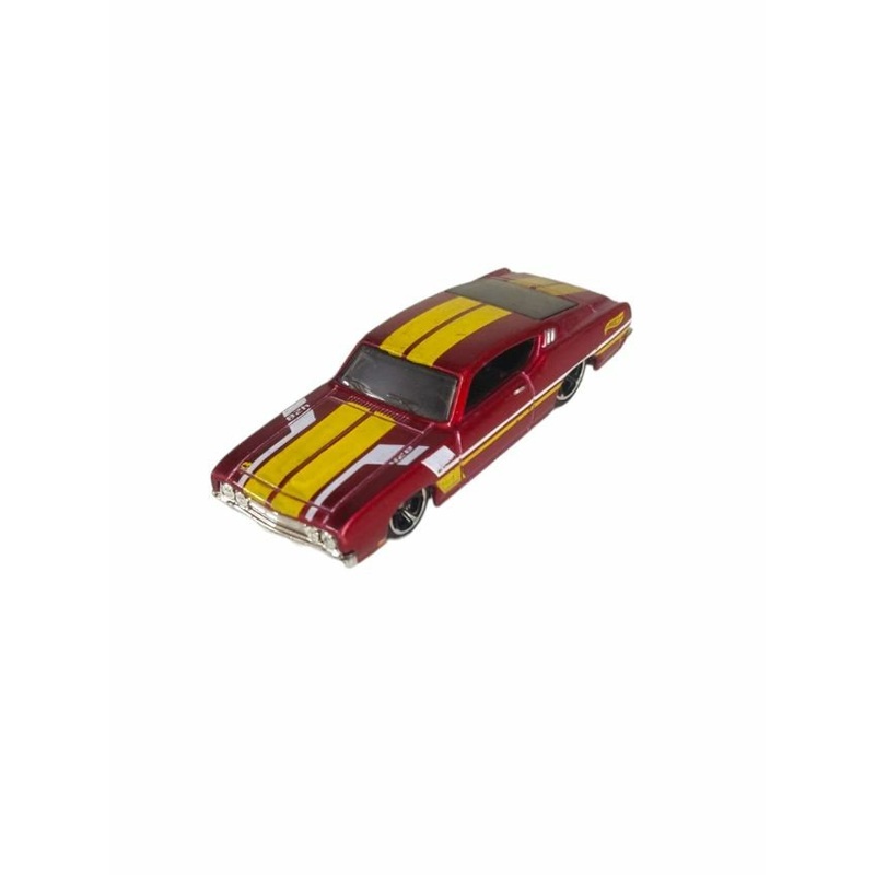 Hotwheels 69 Ford Torino