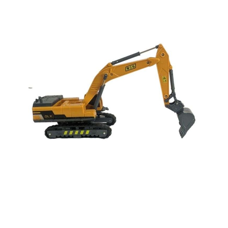JCB Construction Excavator