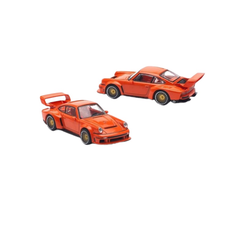 Pop Race PR64-131 Singer DLS Turbo Study 1:64 Scale