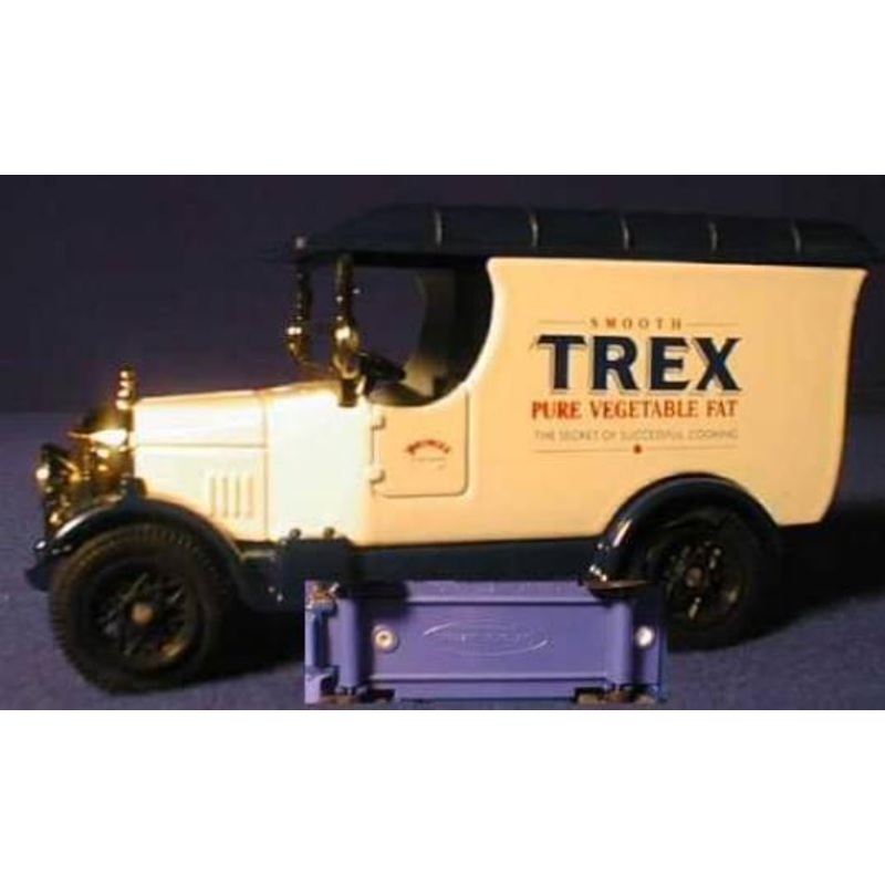 Trex (blue base)