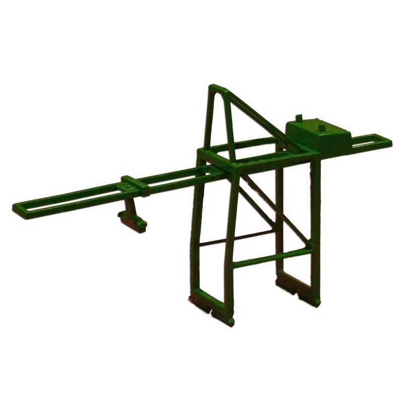 TRIANG Post Panamax Container Crane Green - 1:1200 Scale