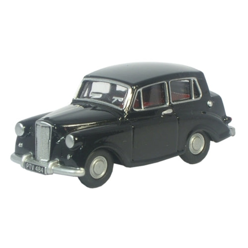 Triumph Mayflower Black - 1:76 Scale