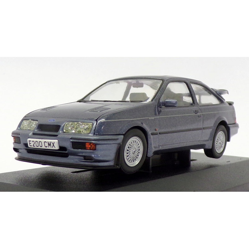 Vanguards 1/43 Scale VA11706 - Ford Sierra RS 500 Cosworth - Moonstone Blue