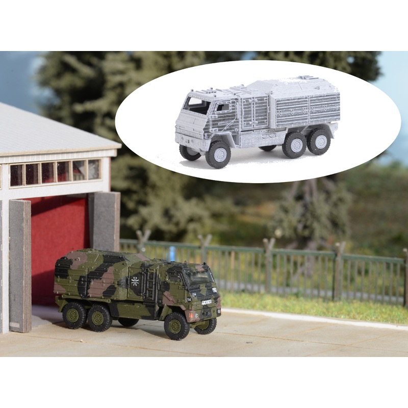 YAK German Armed Forces