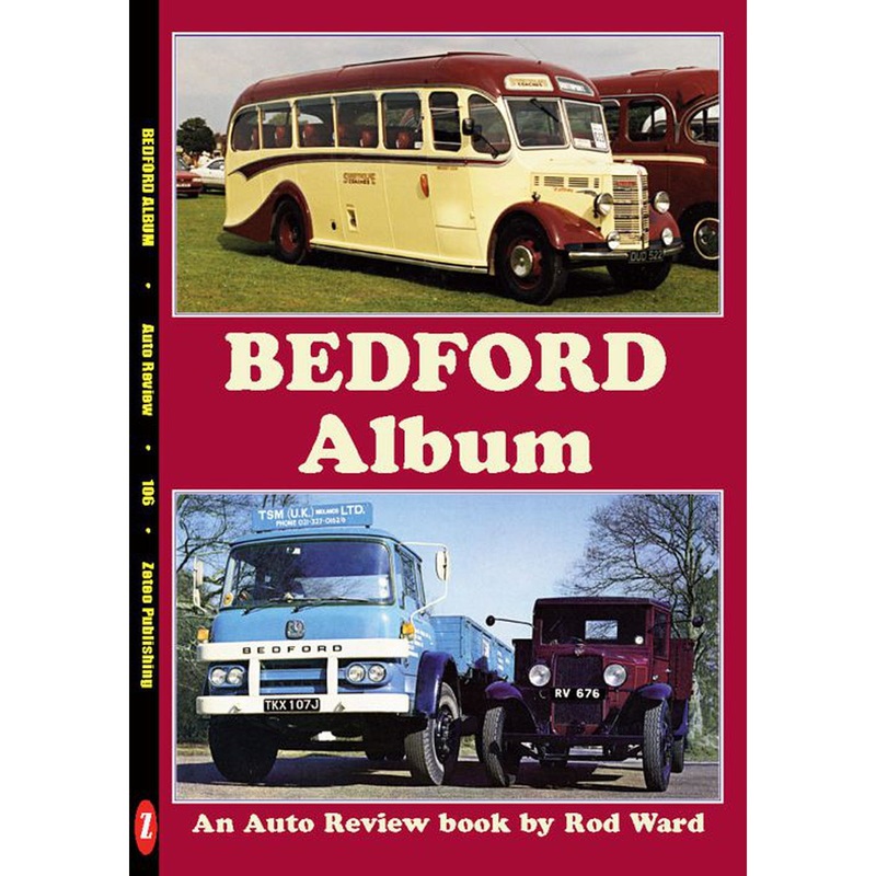 Auto Review AR106 Bedford Album By Rod Ward