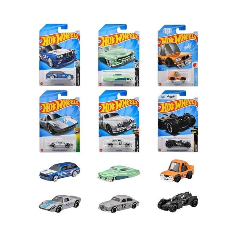 Exclusive Hotwheels set of 36 (imported case special offer) 98 mh