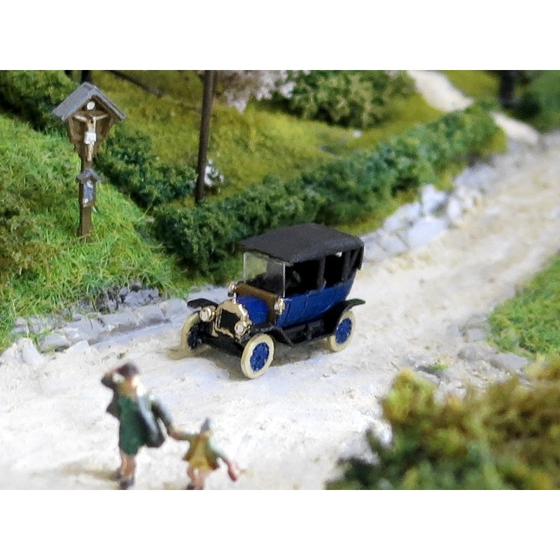 Ford Model T Era I