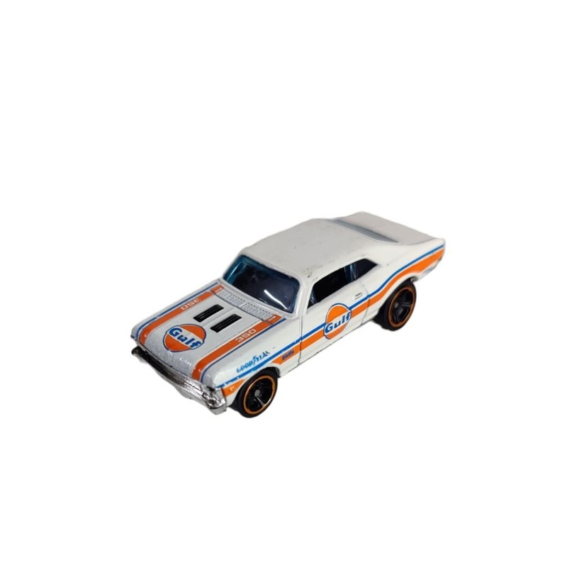 Hotwheels 68 nova