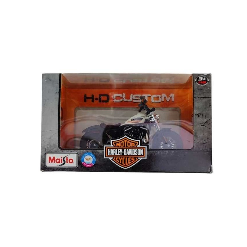 maisto motor Harley Davidson 2018 forty eight special (Australian ver)