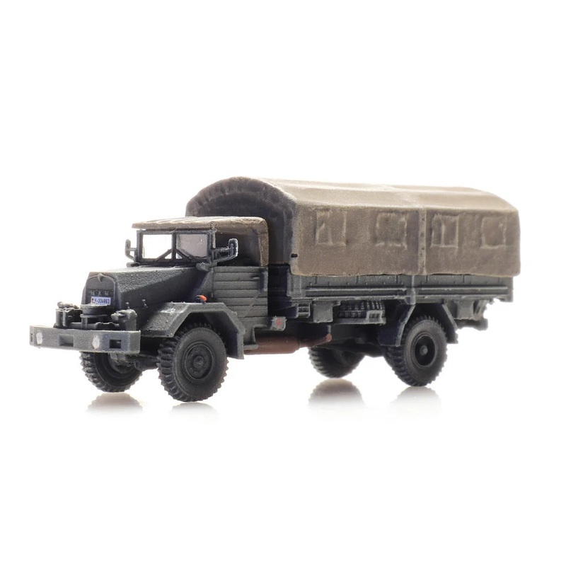 MAN 630 L2 AE Cargo Bundeswehr