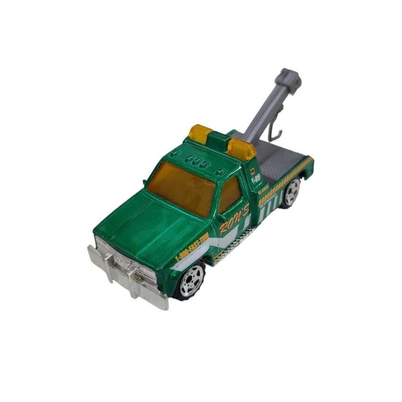 Matchbox 1987 GMC wrecker