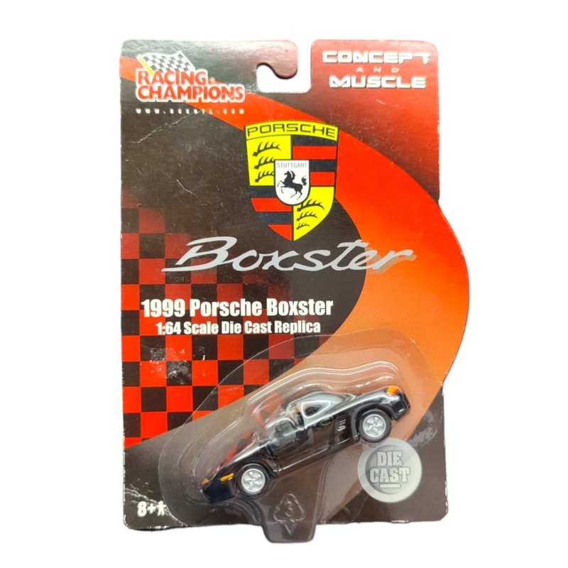 Racing Champion 1999 Porsche Boxster