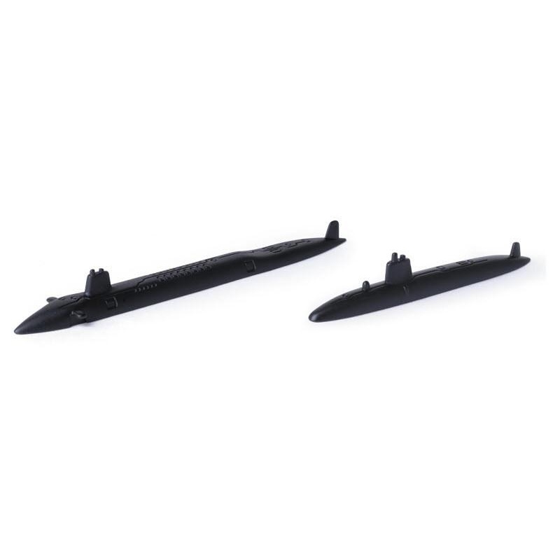TRIANG RN Submarine Set_2 - 1:1200 Scale