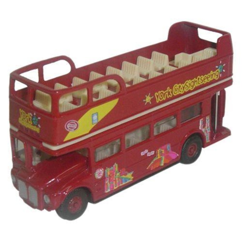 York Citysightseeing - 1:76 Scale
