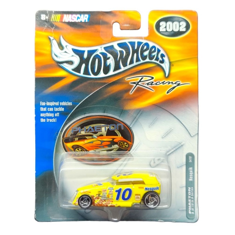 EXCLUSIVE Hotwheels Racing Phaeton