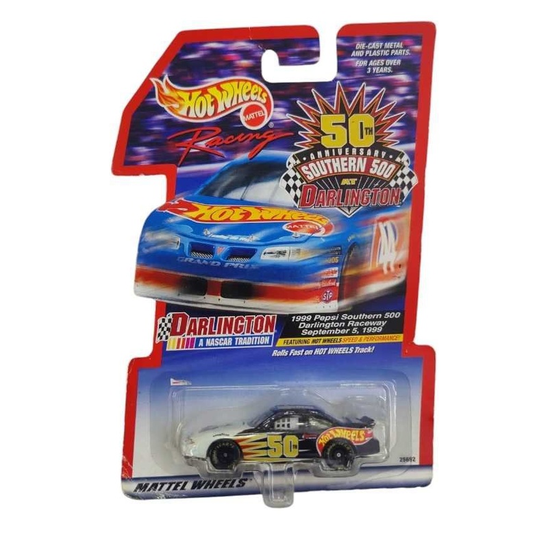 Hotwheels 50 anniversary 1999 pepsi Southern