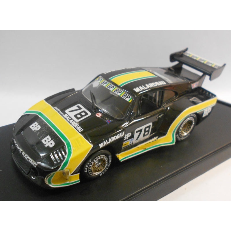 Quartzo 1/43 Scale - 3003 KREMER K3 'BP' LE MANS 1982