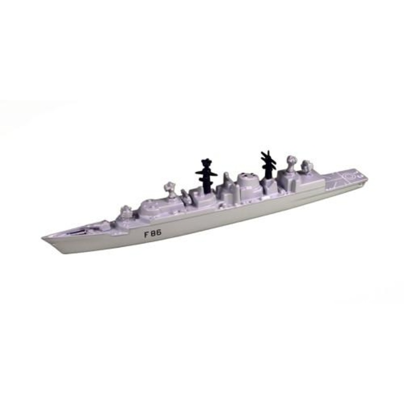 TRIANG HMS Cambeltown F86 - 1:1200 Scale