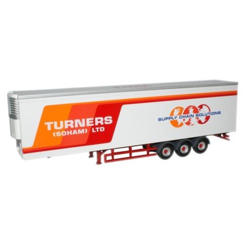 Turners of Soham Trailer - 1:76 Scale