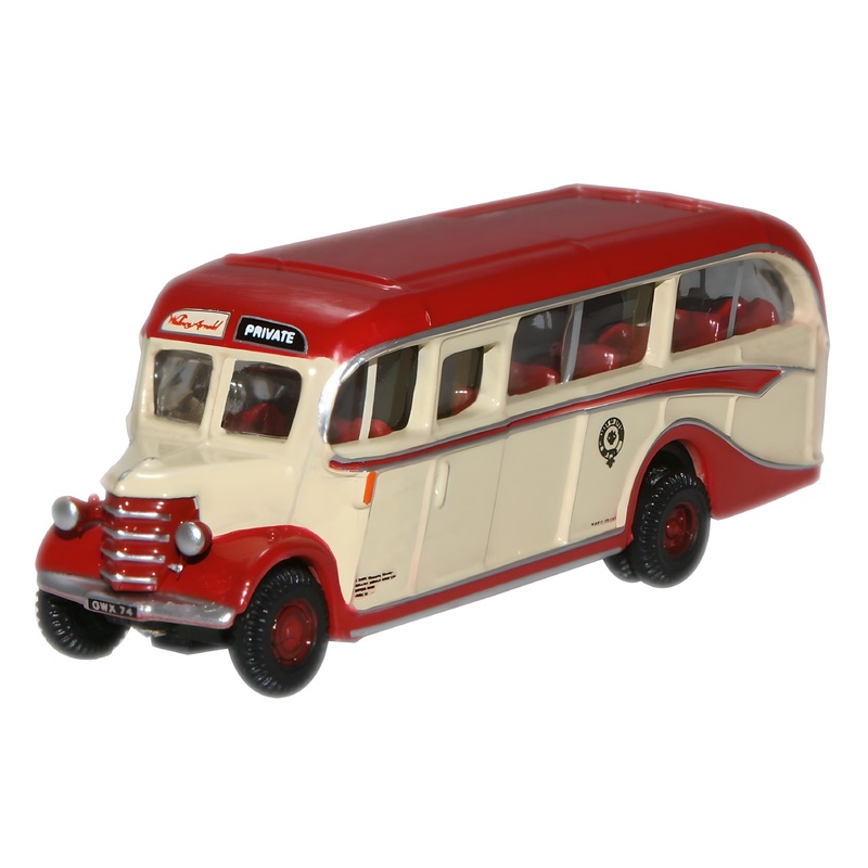 Wallace Arnold Bedford OB - 1:148 Scale