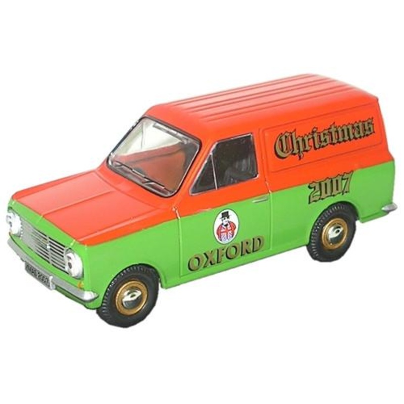 2007  XMAS Bedford HA - 1:43 Scale