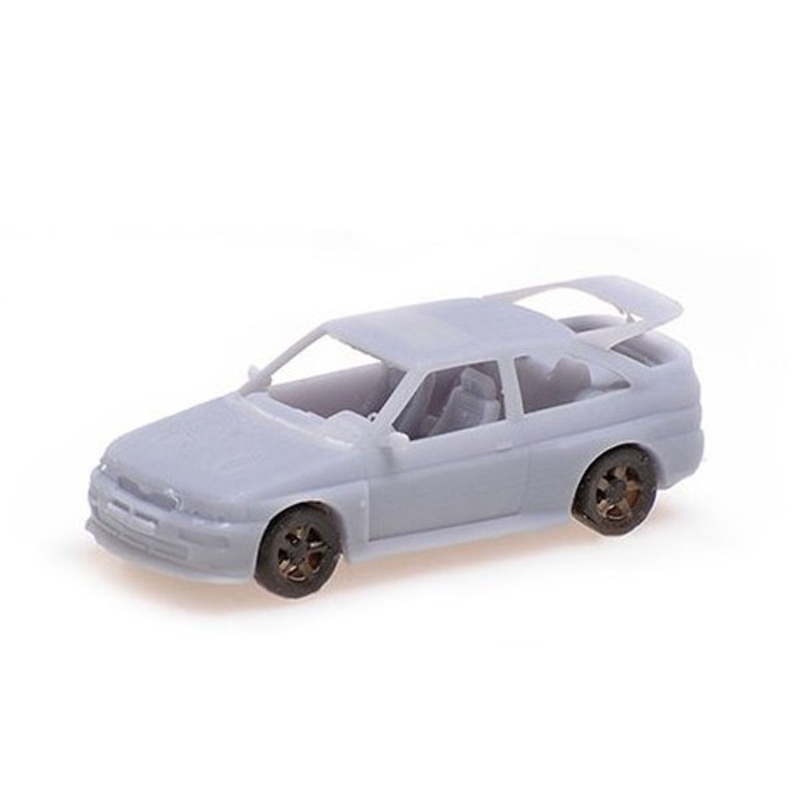 Car Ford Escort RS Cosworth 1992