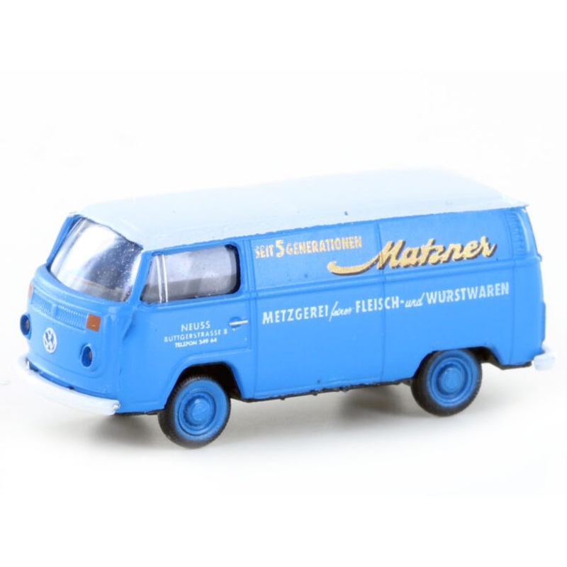 Car VW T2 Matzner delicatessen