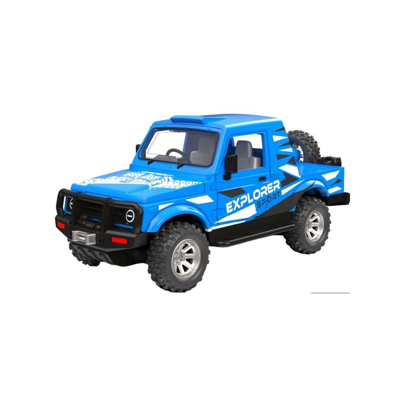 Centy Gypsy Explorer Sport (Blue)