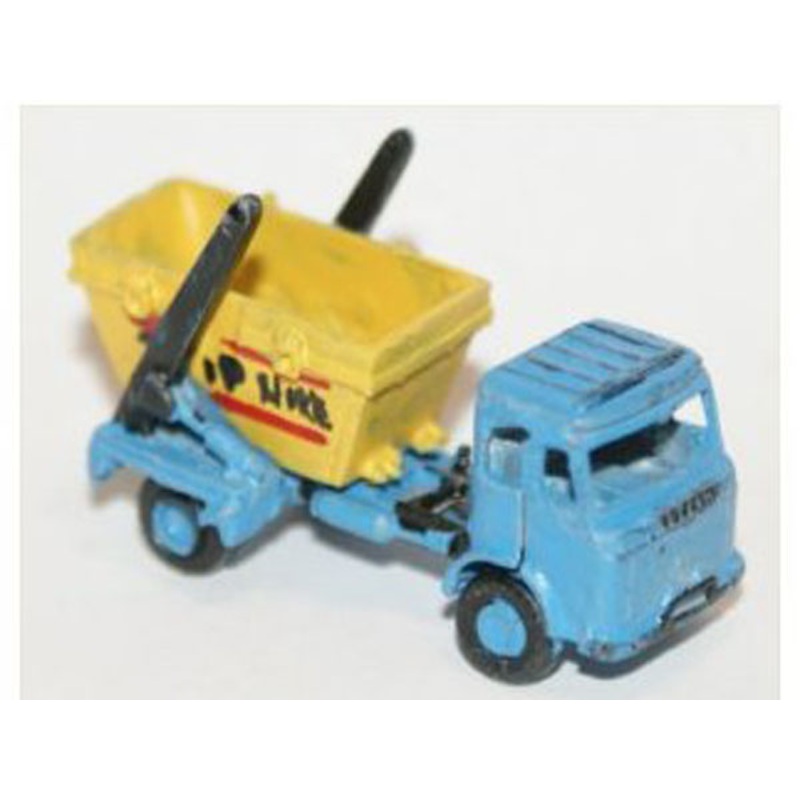 Kit Container Service Leyland Cruiser Skip Lorry 