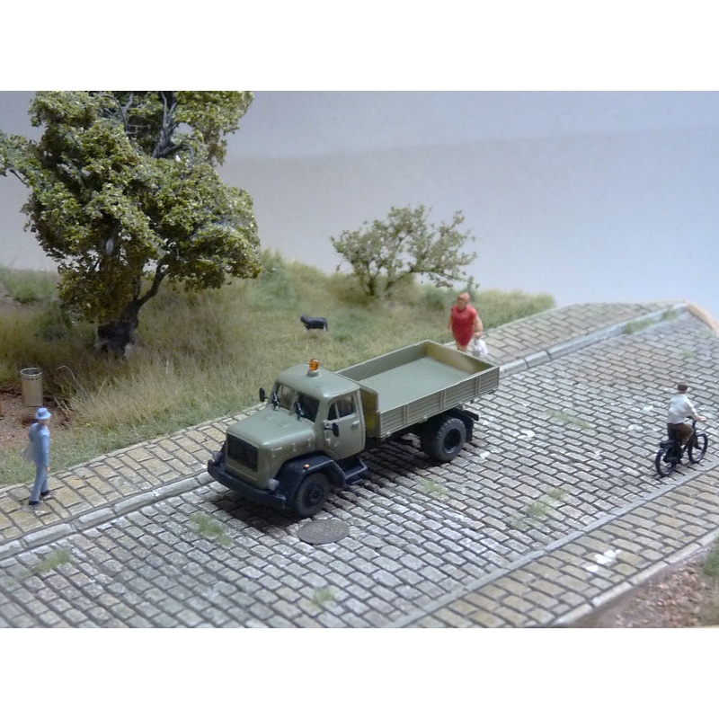 Magirus Deutz Eckhauber Type 2 kit