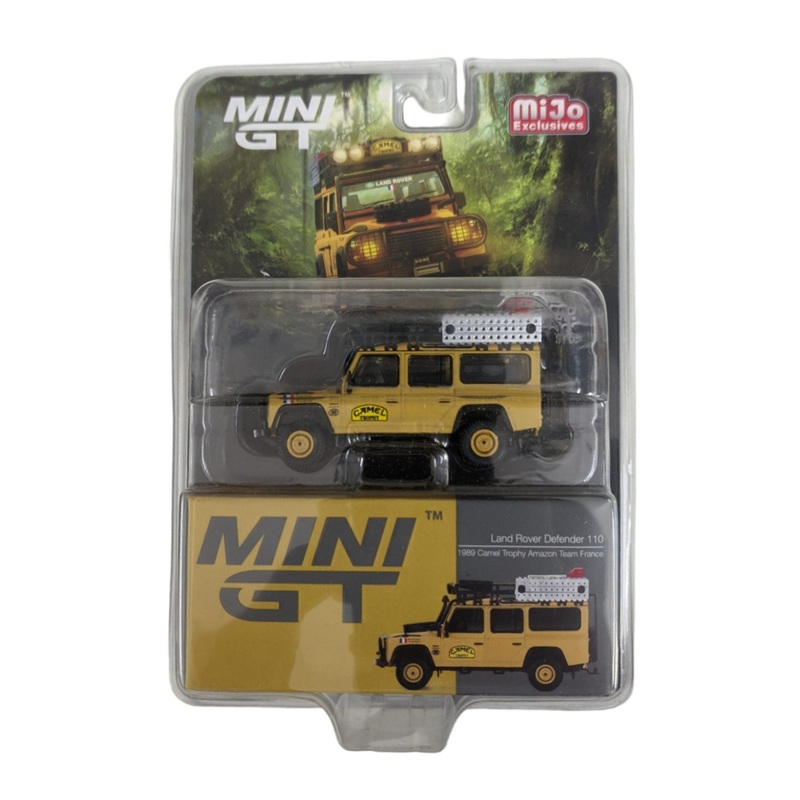 Mini Gt Land Rover Defender 110