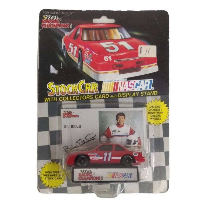 Racing Champion bill eilliott