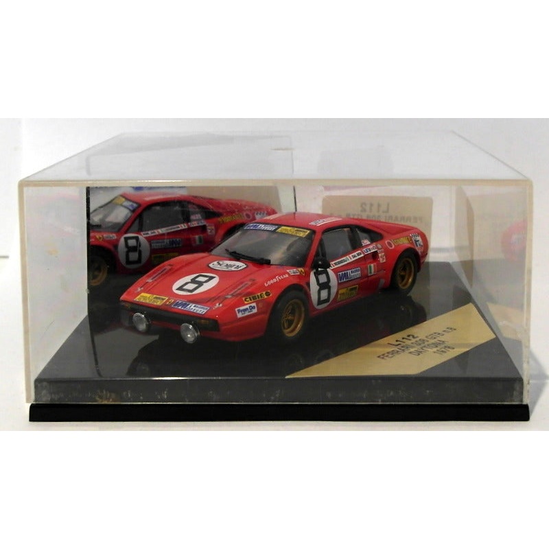 Vitesse Models 1/43 Scale Diecast L112 - Ferrari 308 GTB - #8 Daytona 1978