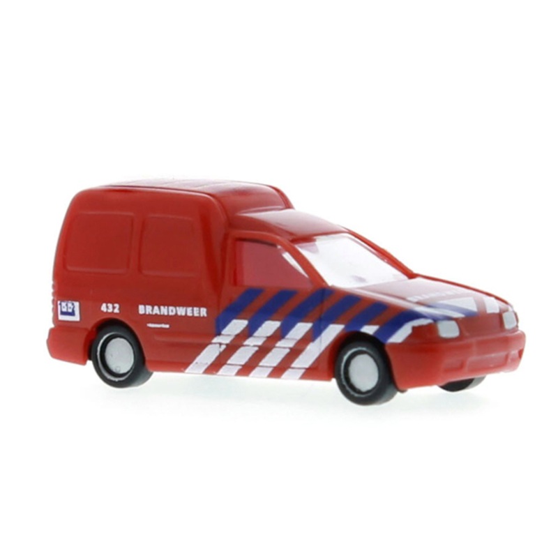 Volkswagen Caddy Brandweer NL