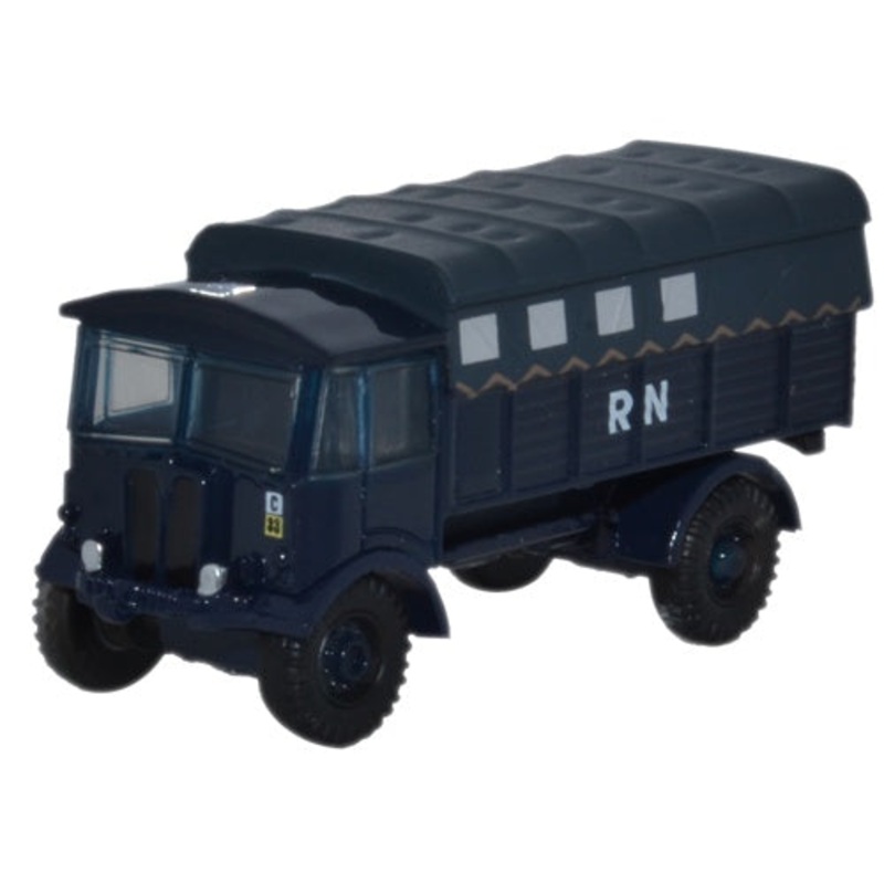 AEC Matador Royal Navy - 1:148 Scale